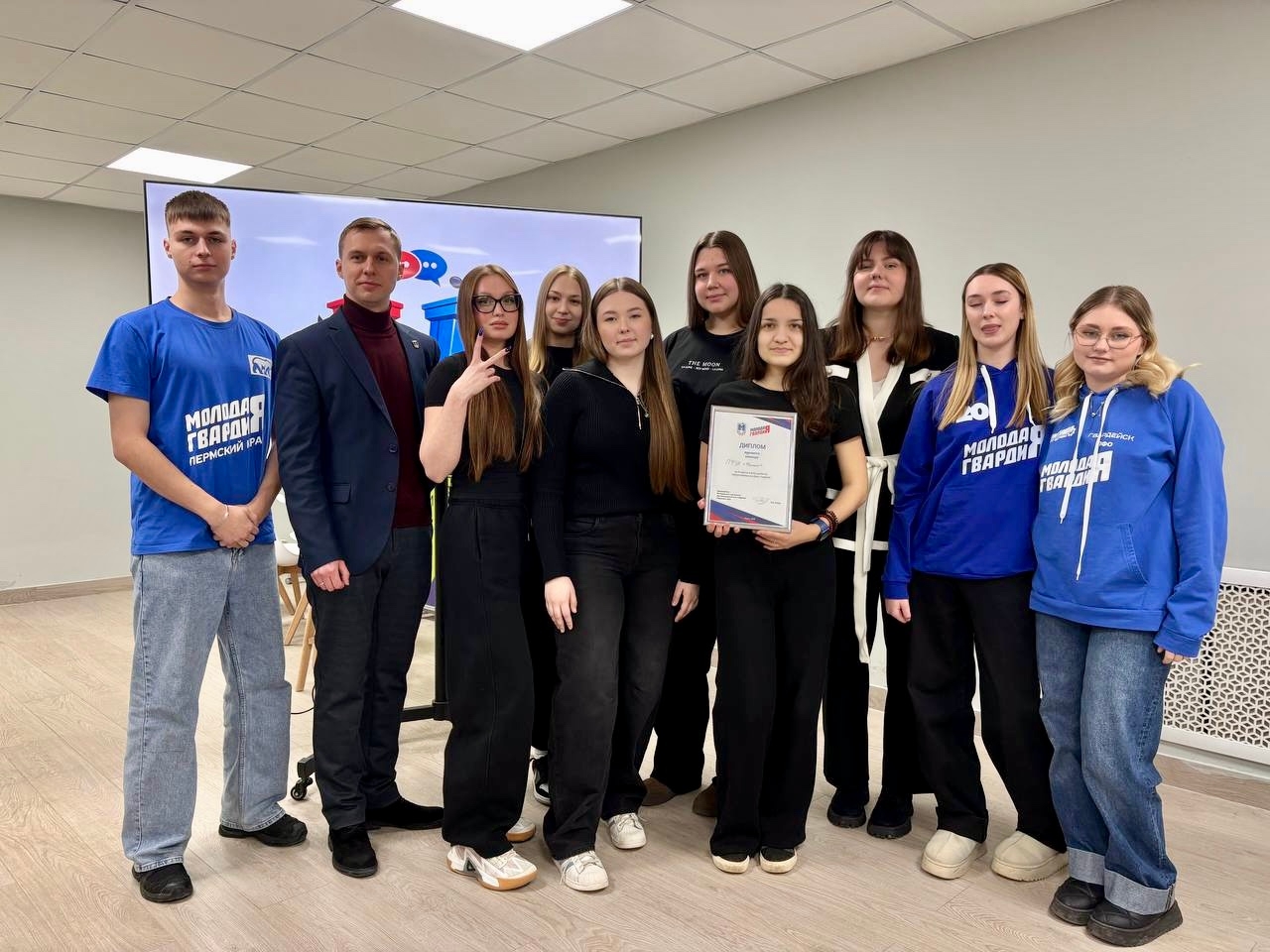 Слово за нами! Итоги студенческих дебатов в Перми